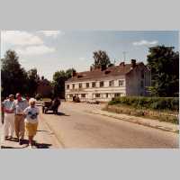 111-1413 Gebaeude an der Allestrasse Ecke Deutsche Strasse im Jahre 1994.jpg